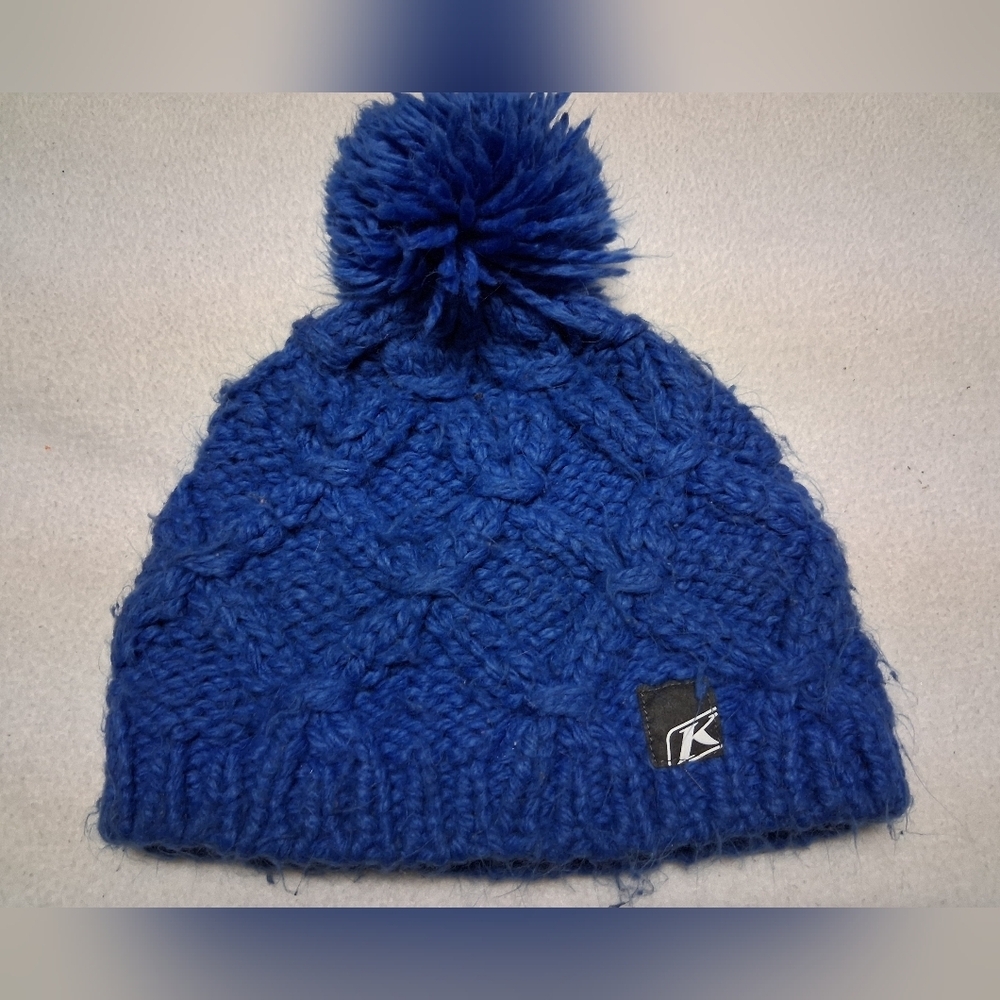 4/20$ ➡️ Klim Slope Beanie Blue